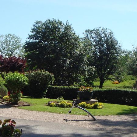 Moulin De Bourgchateau Люан Екстериор снимка