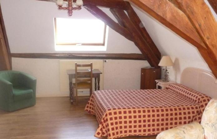 Moulin De Bourgchateau Люан Екстериор снимка