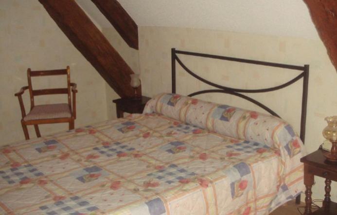 Moulin De Bourgchateau Люан Екстериор снимка
