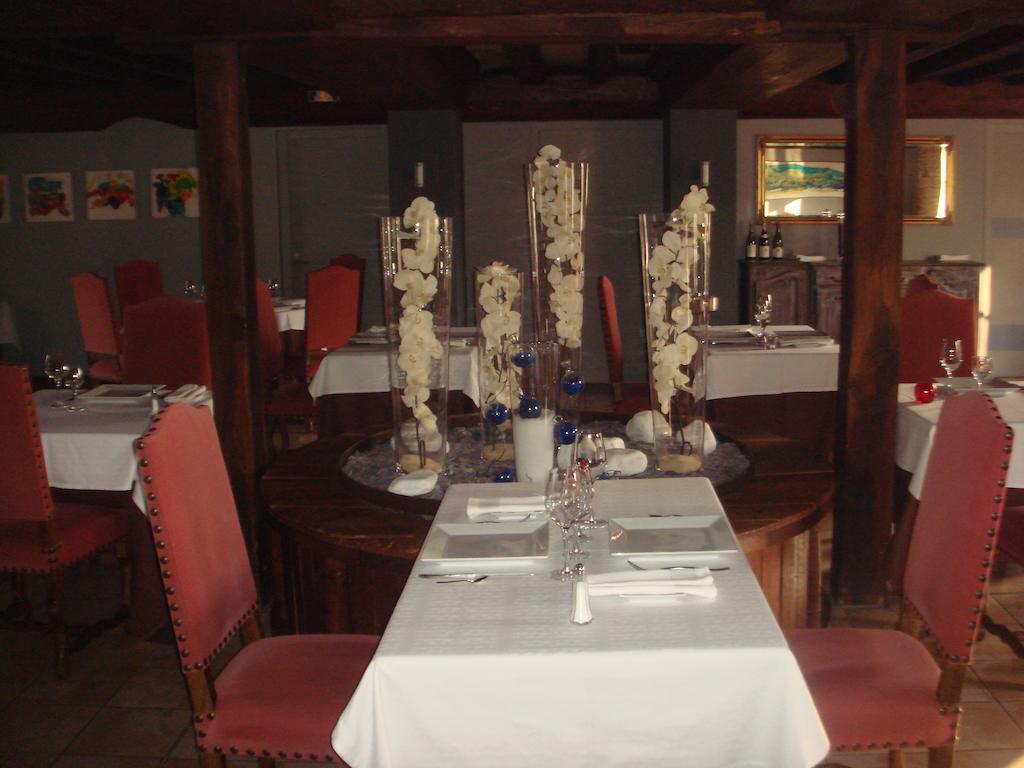Moulin De Bourgchateau Люан Екстериор снимка