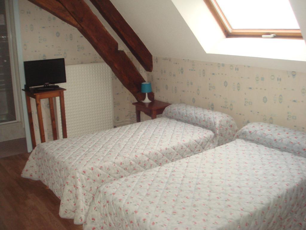 Moulin De Bourgchateau Люан Стая снимка